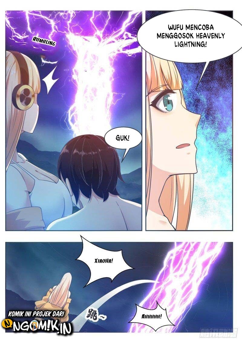 Zui Qiang Shen (The Strongest God King) Chapter 127 Gambar 9