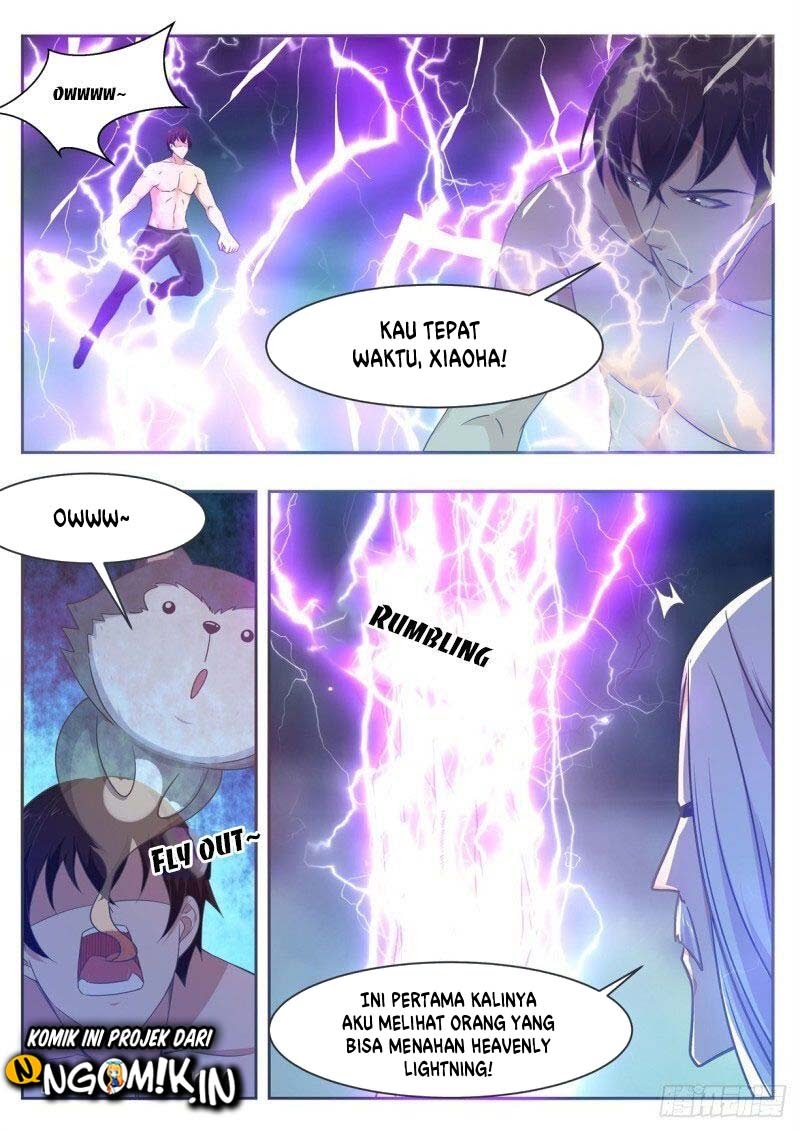 Zui Qiang Shen (The Strongest God King) Chapter 127 Gambar 10