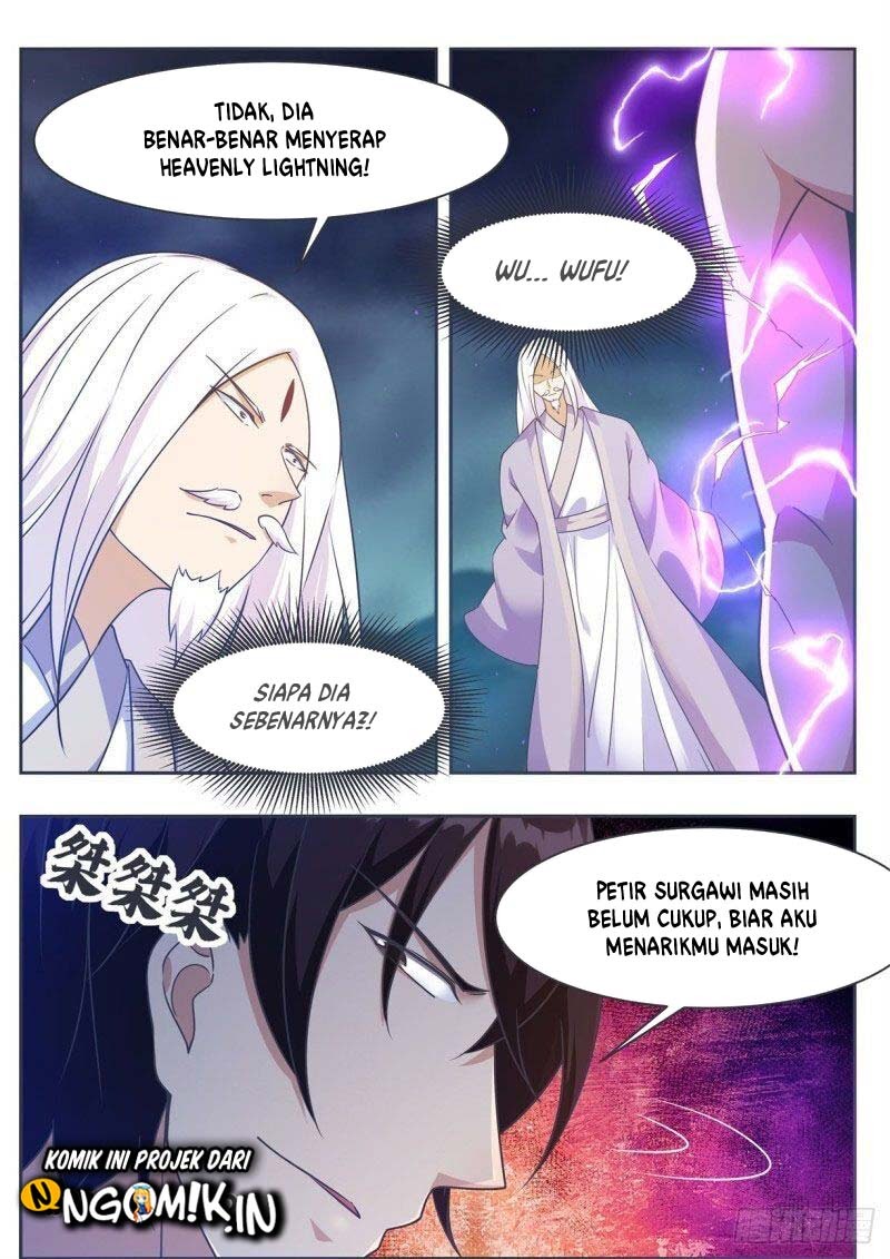 Zui Qiang Shen (The Strongest God King) Chapter 127 Gambar 11