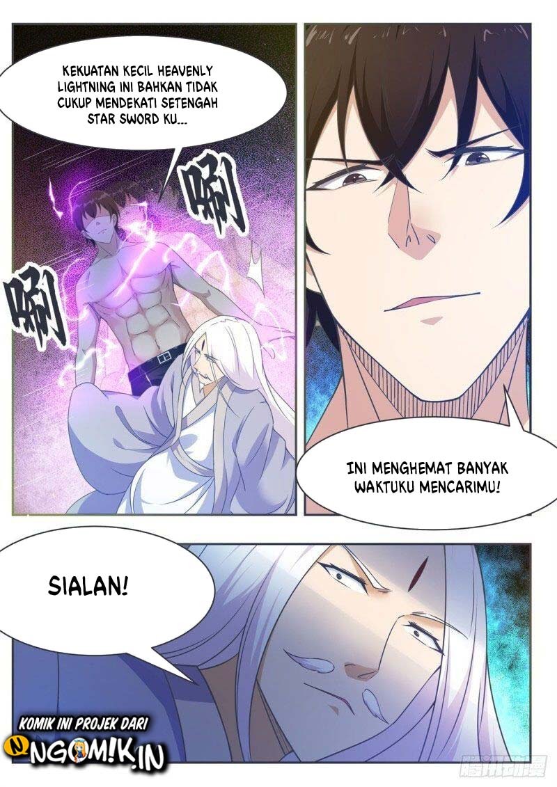 Zui Qiang Shen (The Strongest God King) Chapter 127 Gambar 12