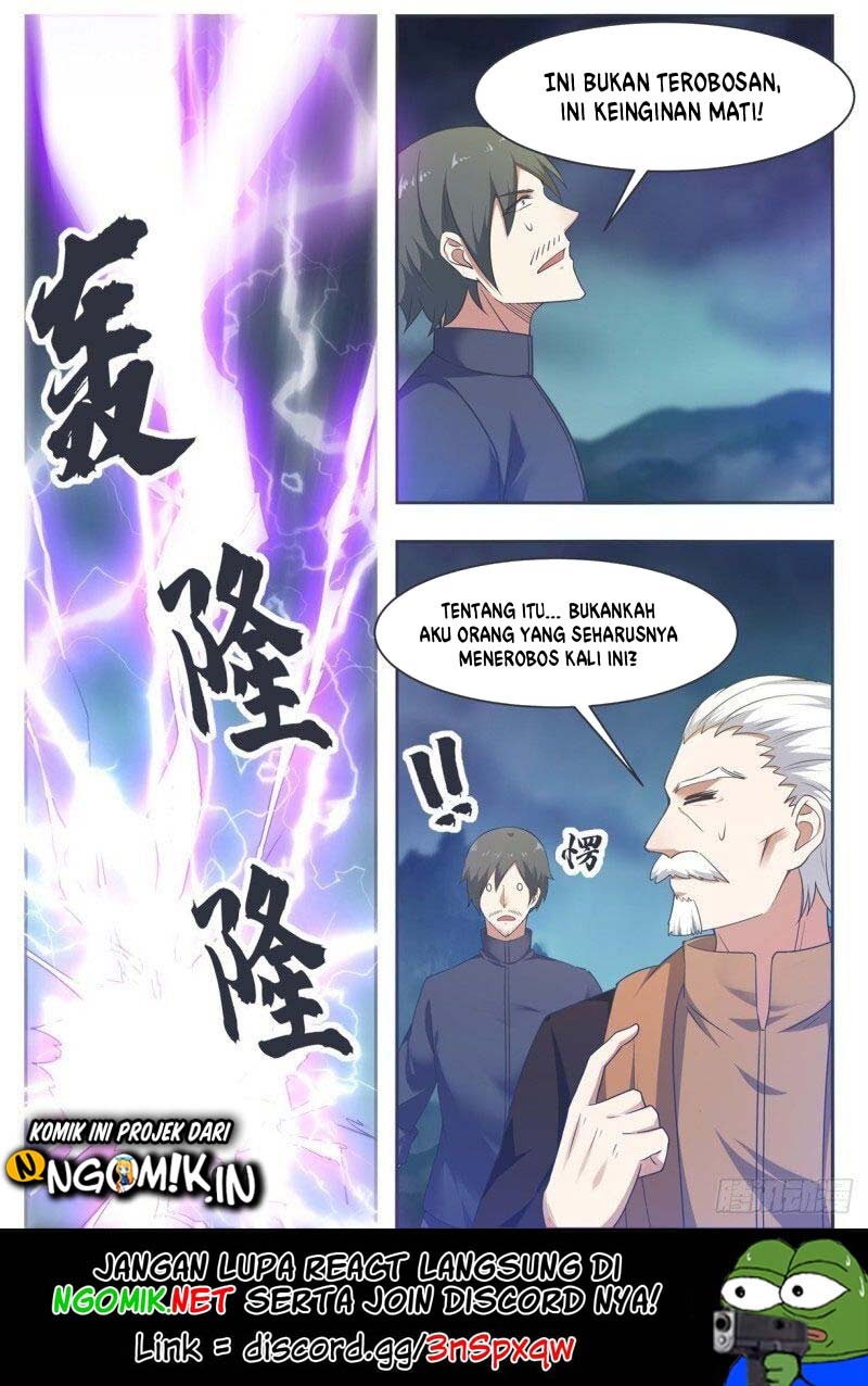 Zui Qiang Shen (The Strongest God King) Chapter 127 Gambar 13