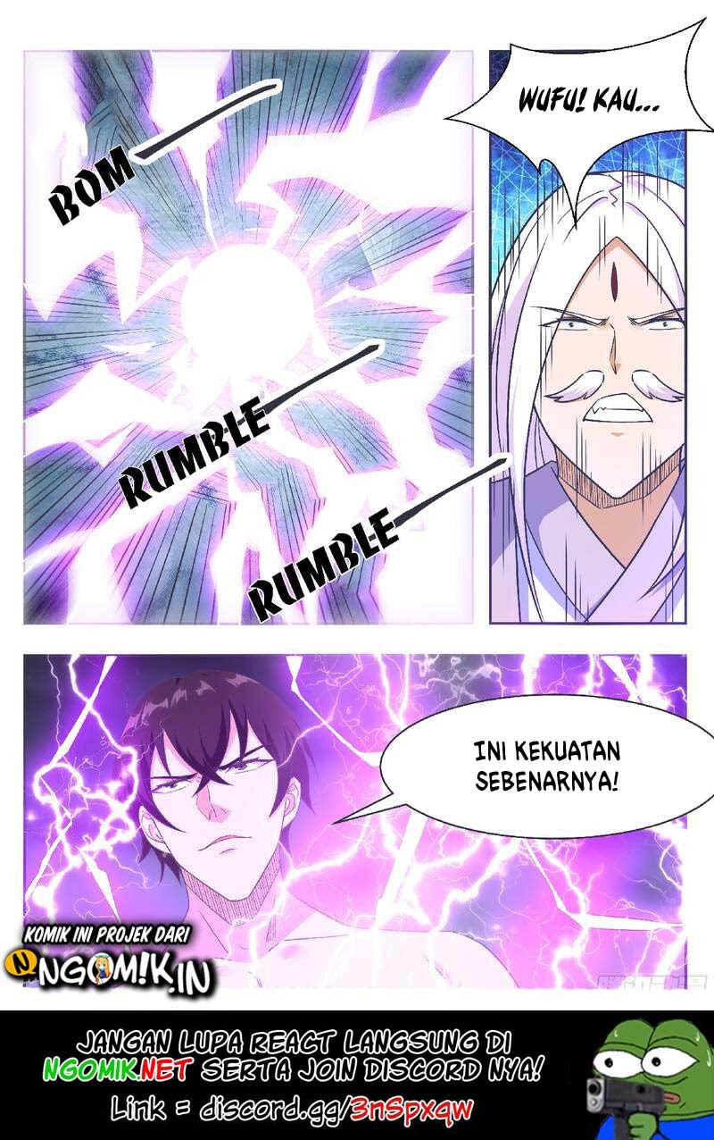 Zui Qiang Shen (The Strongest God King) Chapter 128 Gambar 2