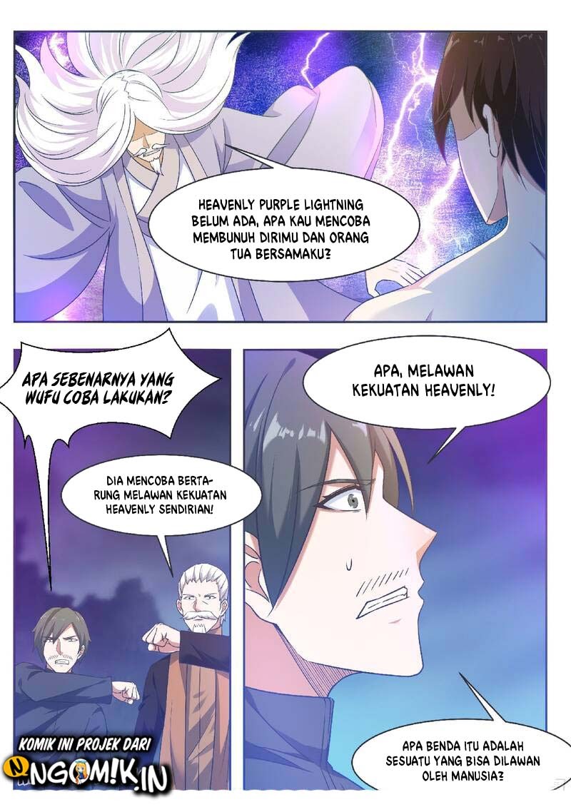 Zui Qiang Shen (The Strongest God King) Chapter 128 Gambar 3