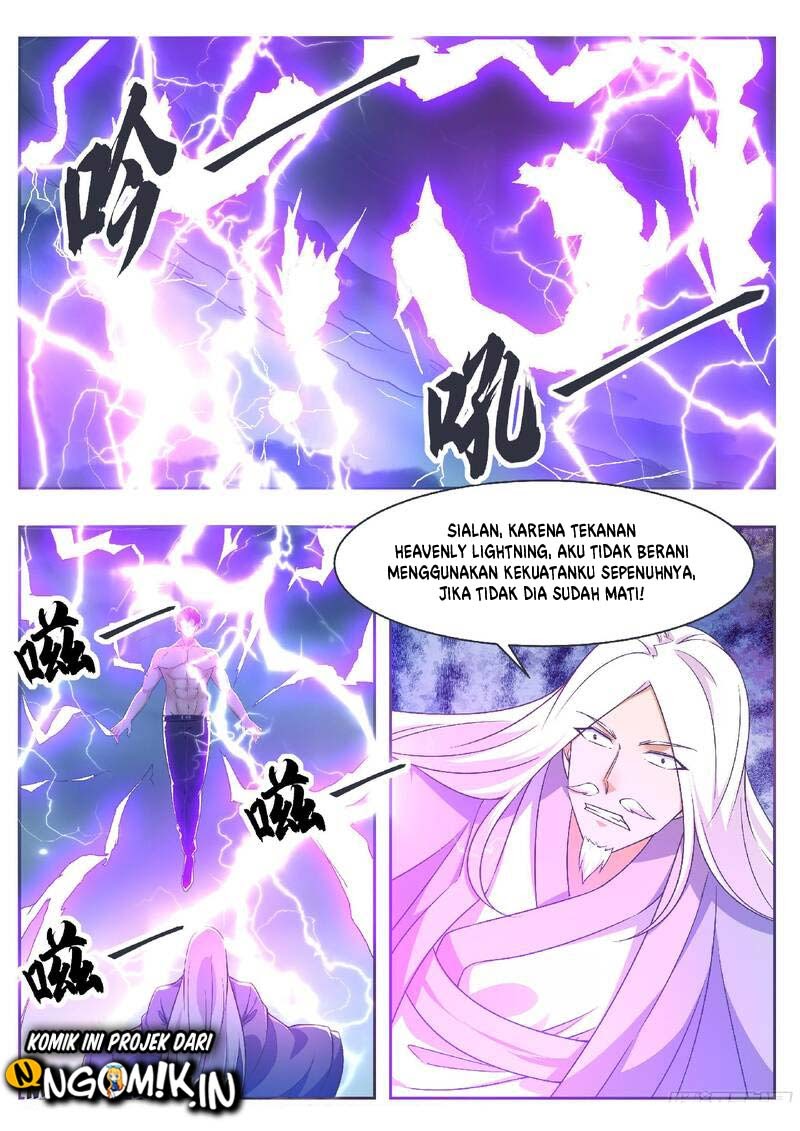 Zui Qiang Shen (The Strongest God King) Chapter 128 Gambar 4