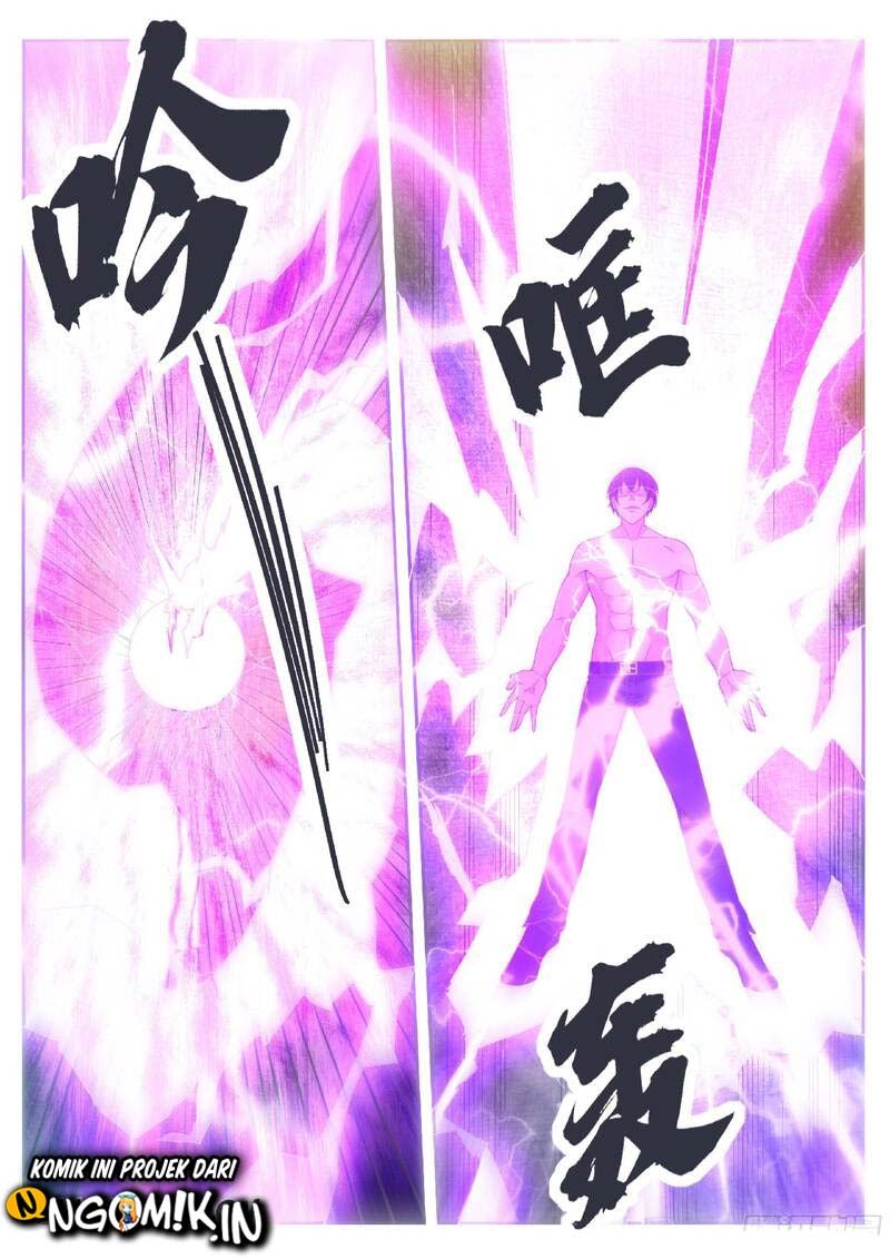Zui Qiang Shen (The Strongest God King) Chapter 128 Gambar 5