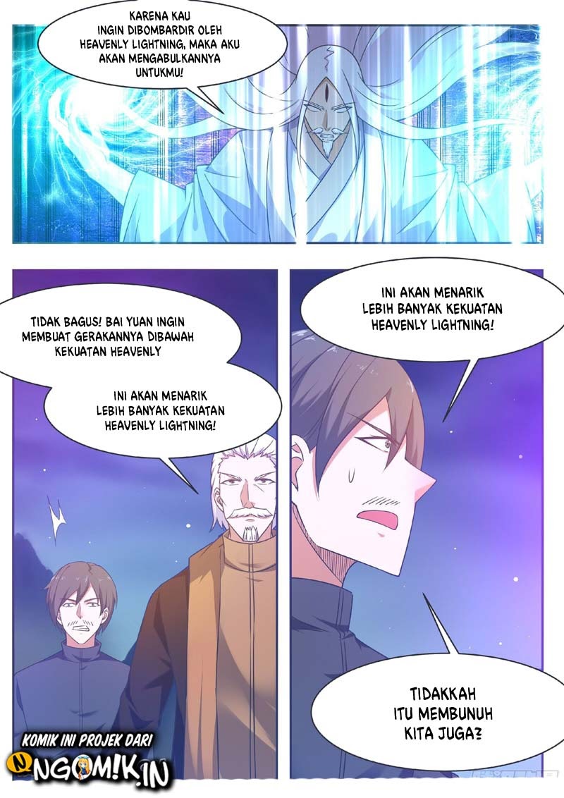 Zui Qiang Shen (The Strongest God King) Chapter 128 Gambar 7