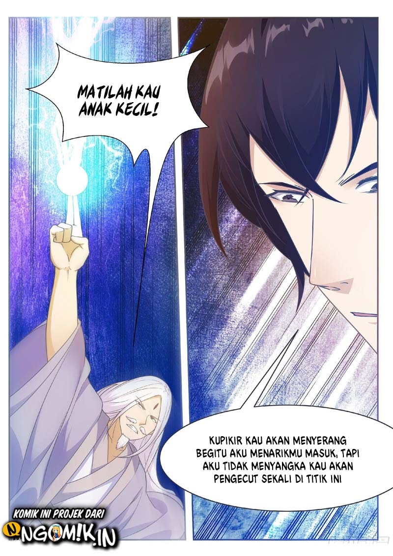 Zui Qiang Shen (The Strongest God King) Chapter 128 Gambar 8