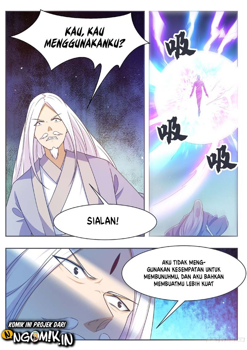 Zui Qiang Shen (The Strongest God King) Chapter 128 Gambar 9