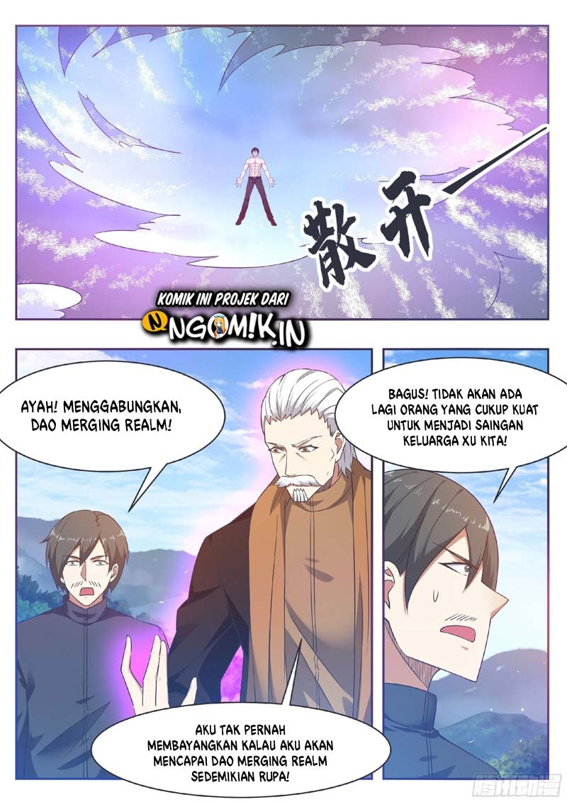 Zui Qiang Shen (The Strongest God King) Chapter 128 Gambar 10