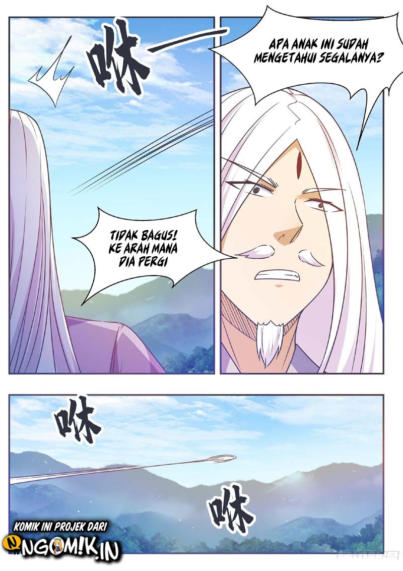 Zui Qiang Shen (The Strongest God King) Chapter 128 Gambar 12