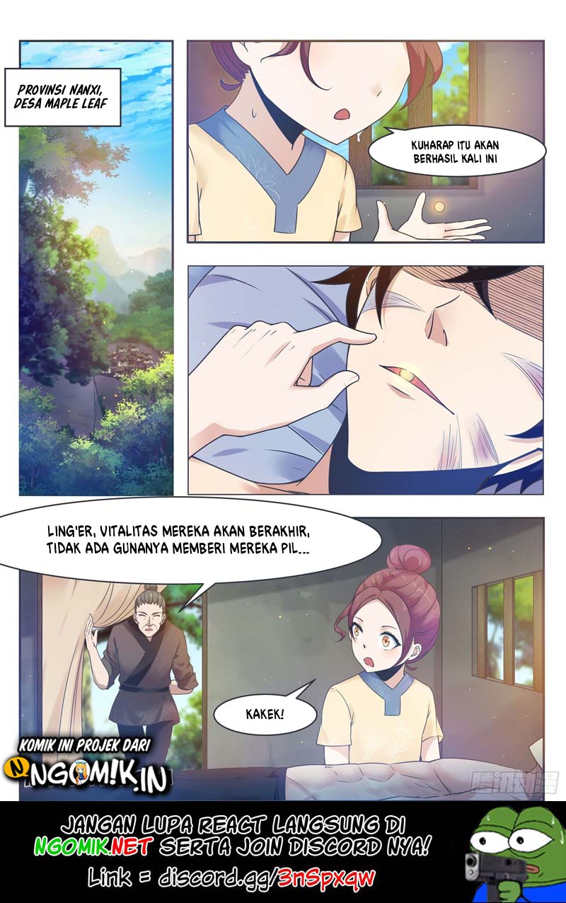 Zui Qiang Shen (The Strongest God King) Chapter 130 Gambar 2