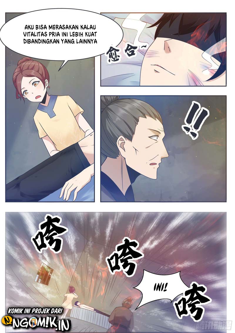 Zui Qiang Shen (The Strongest God King) Chapter 130 Gambar 3