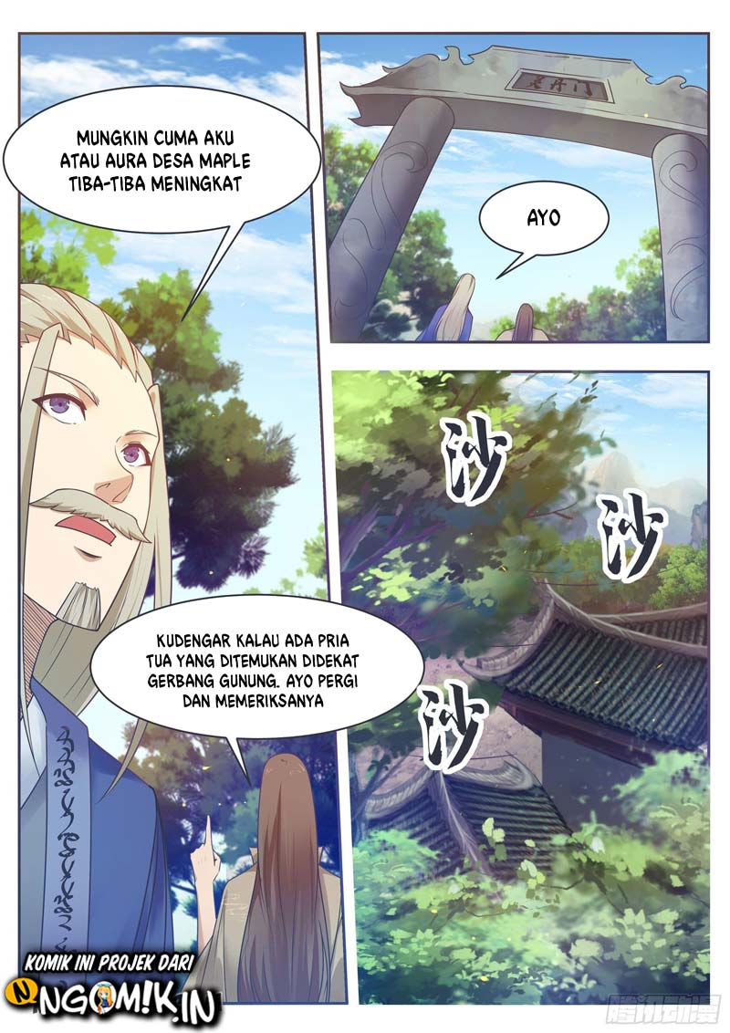 Zui Qiang Shen (The Strongest God King) Chapter 130 Gambar 5