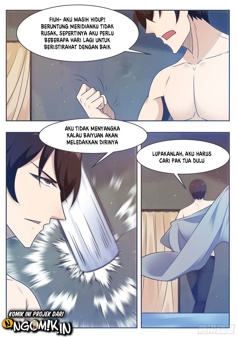 Zui Qiang Shen (The Strongest God King) Chapter 130 Gambar 6