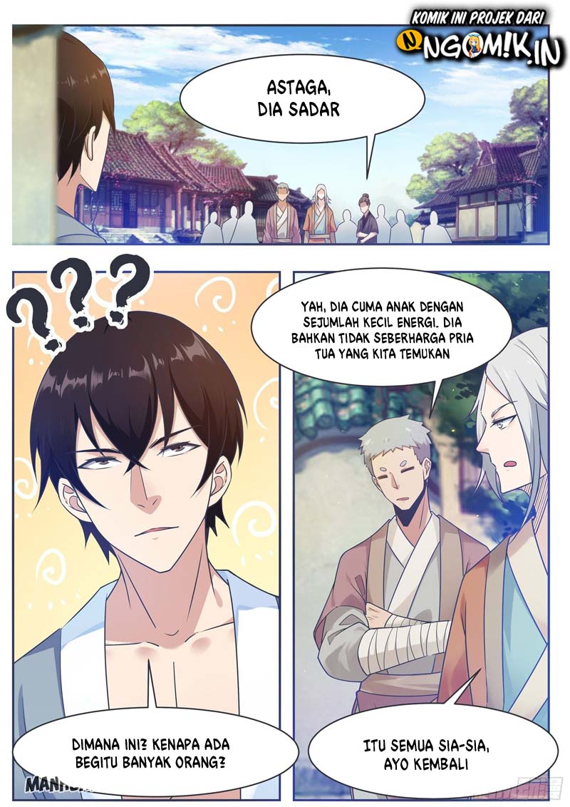 Zui Qiang Shen (The Strongest God King) Chapter 130 Gambar 7