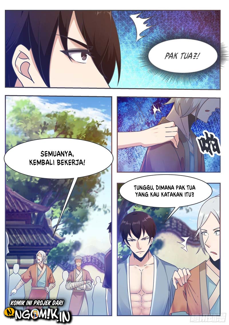 Zui Qiang Shen (The Strongest God King) Chapter 130 Gambar 8