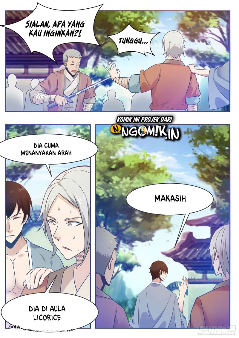 Zui Qiang Shen (The Strongest God King) Chapter 130 Gambar 9