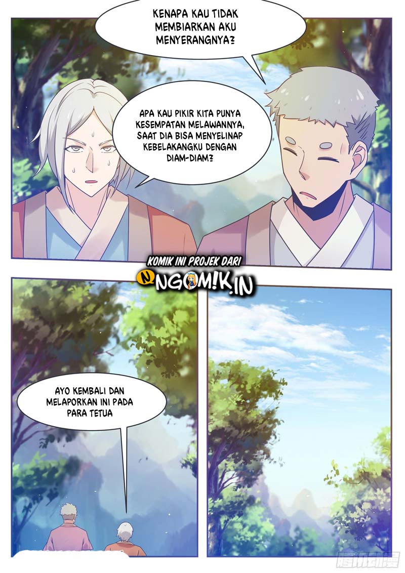 Zui Qiang Shen (The Strongest God King) Chapter 130 Gambar 10