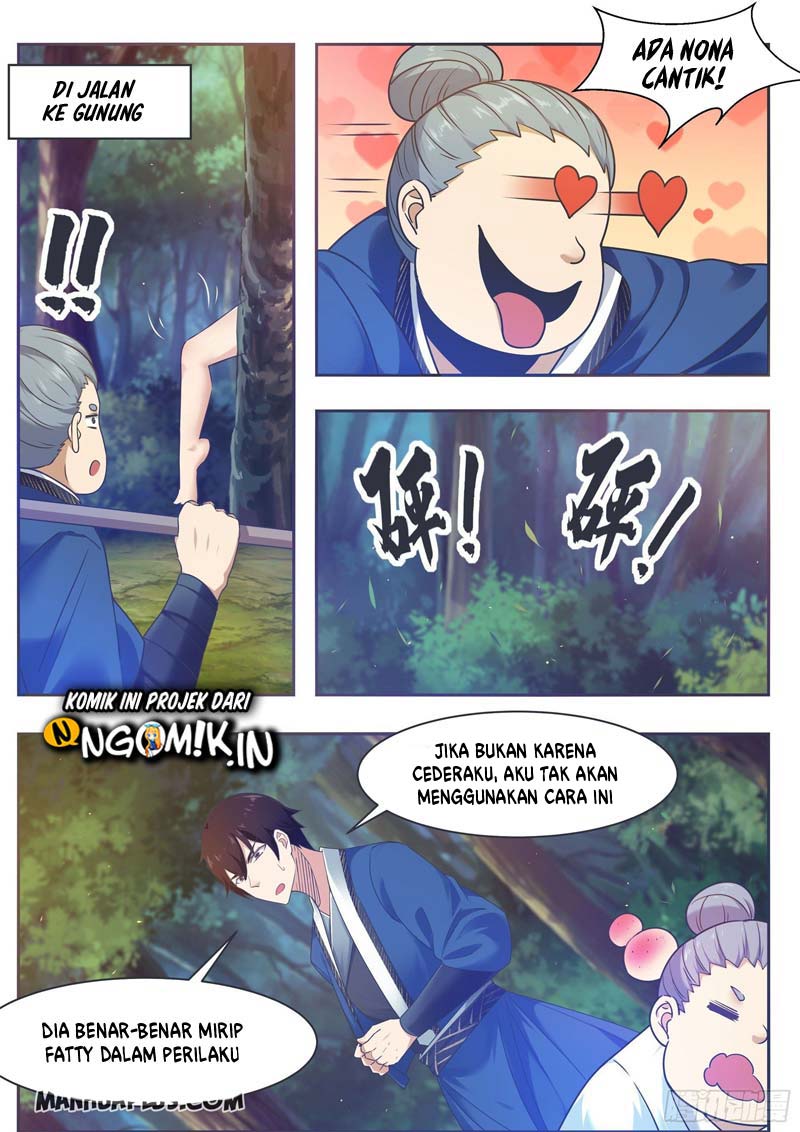 Zui Qiang Shen (The Strongest God King) Chapter 130 Gambar 11