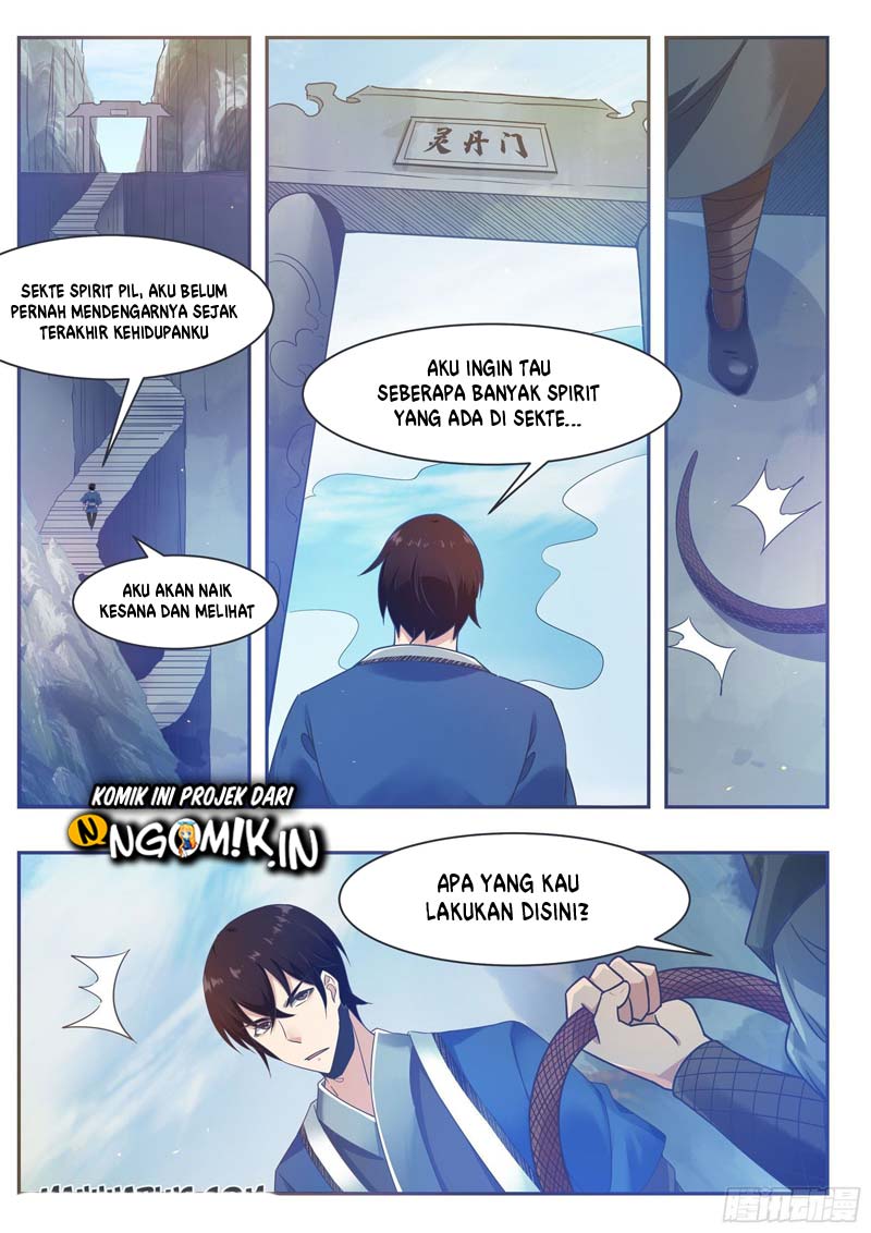 Zui Qiang Shen (The Strongest God King) Chapter 130 Gambar 12