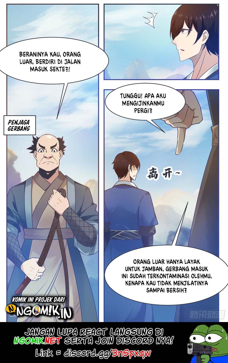 Zui Qiang Shen (The Strongest God King) Chapter 130 Gambar 13