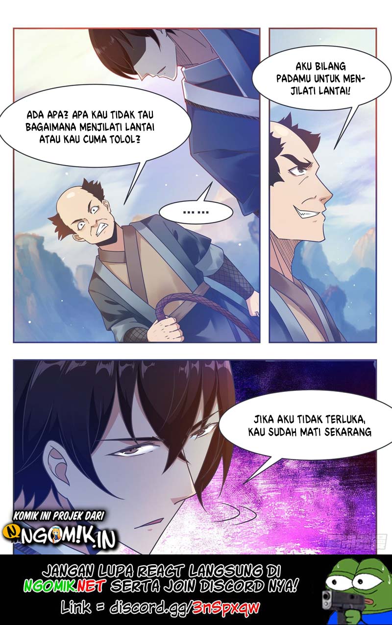 Zui Qiang Shen (The Strongest God King) Chapter 131 Gambar 2