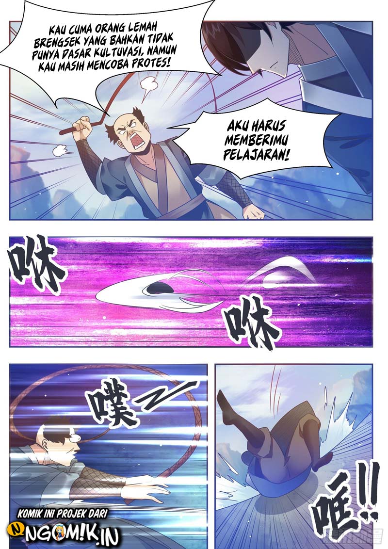 Zui Qiang Shen (The Strongest God King) Chapter 131 Gambar 3