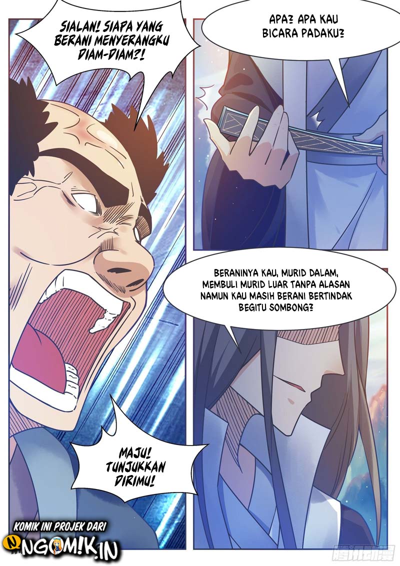 Zui Qiang Shen (The Strongest God King) Chapter 131 Gambar 4