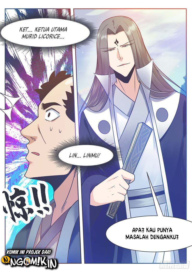 Zui Qiang Shen (The Strongest God King) Chapter 131 Gambar 5