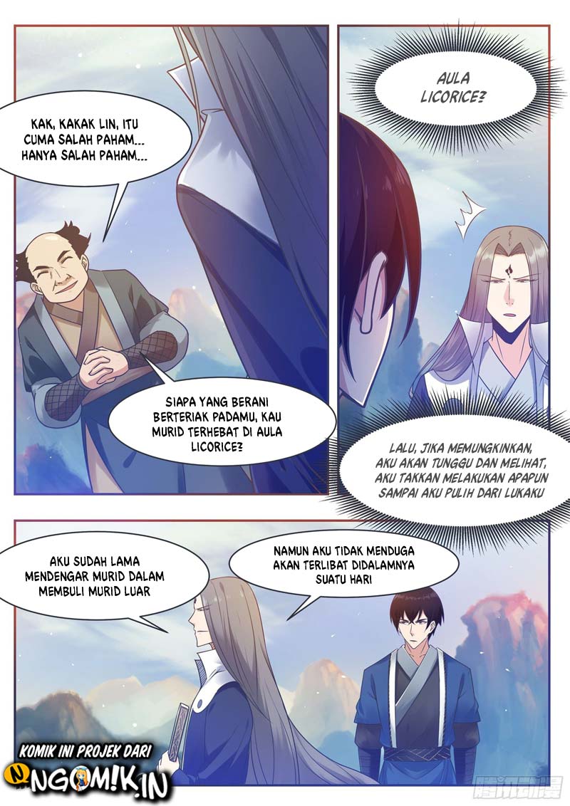 Zui Qiang Shen (The Strongest God King) Chapter 131 Gambar 6
