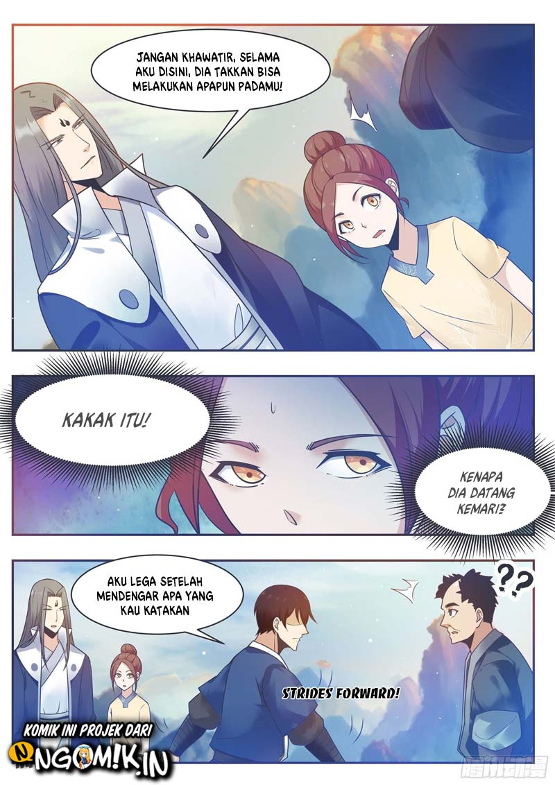 Zui Qiang Shen (The Strongest God King) Chapter 131 Gambar 8