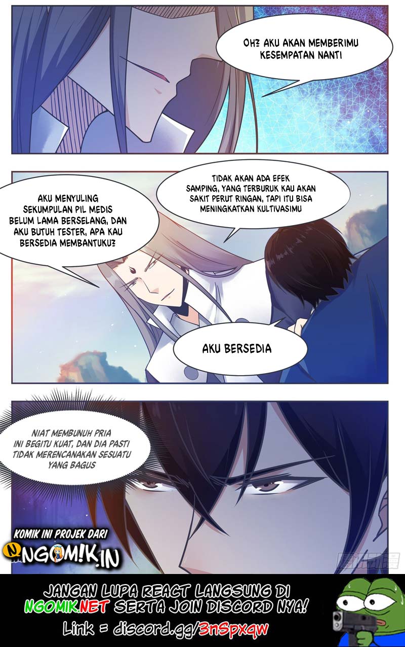 Zui Qiang Shen (The Strongest God King) Chapter 131 Gambar 10
