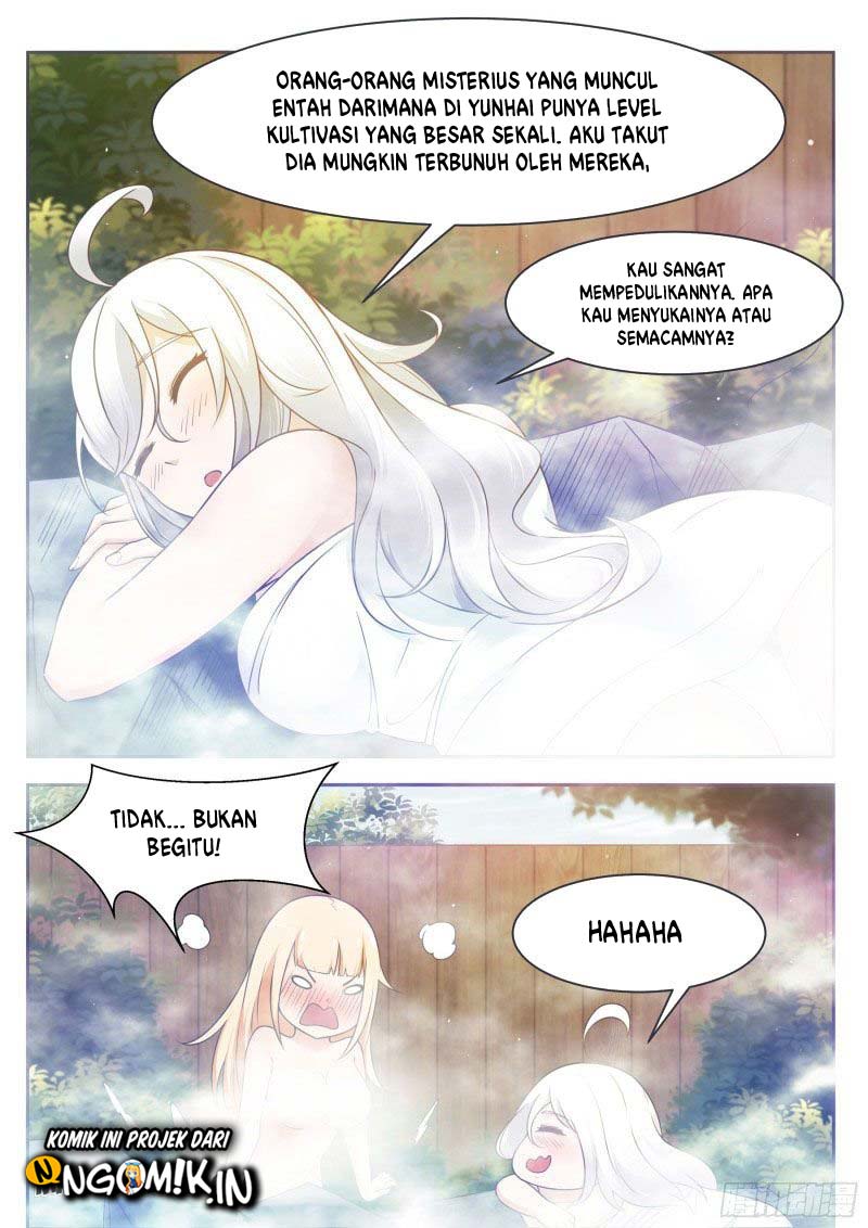 Zui Qiang Shen (The Strongest God King) Chapter 137 Gambar 3