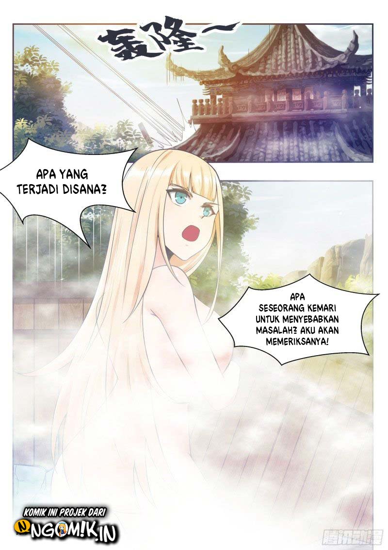 Zui Qiang Shen (The Strongest God King) Chapter 137 Gambar 4