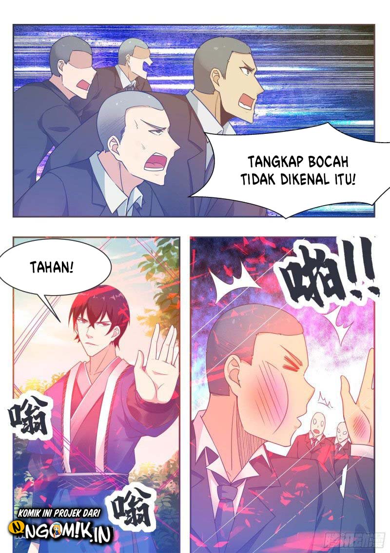 Zui Qiang Shen (The Strongest God King) Chapter 137 Gambar 6