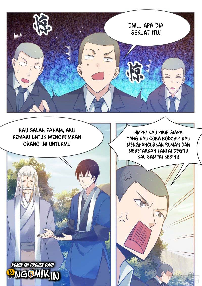 Zui Qiang Shen (The Strongest God King) Chapter 137 Gambar 7