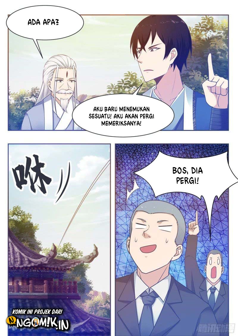Zui Qiang Shen (The Strongest God King) Chapter 137 Gambar 9