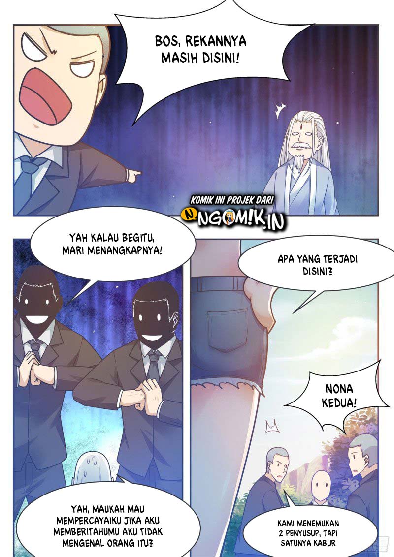 Zui Qiang Shen (The Strongest God King) Chapter 137 Gambar 10