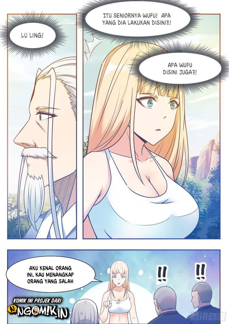 Zui Qiang Shen (The Strongest God King) Chapter 137 Gambar 11