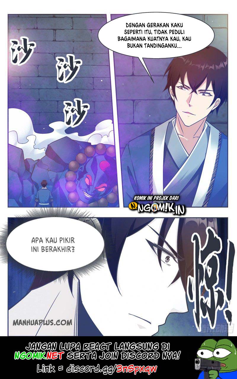 Zui Qiang Shen (The Strongest God King) Chapter 140 Gambar 2