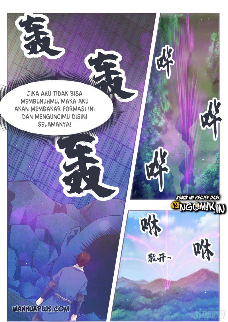 Zui Qiang Shen (The Strongest God King) Chapter 140 Gambar 3