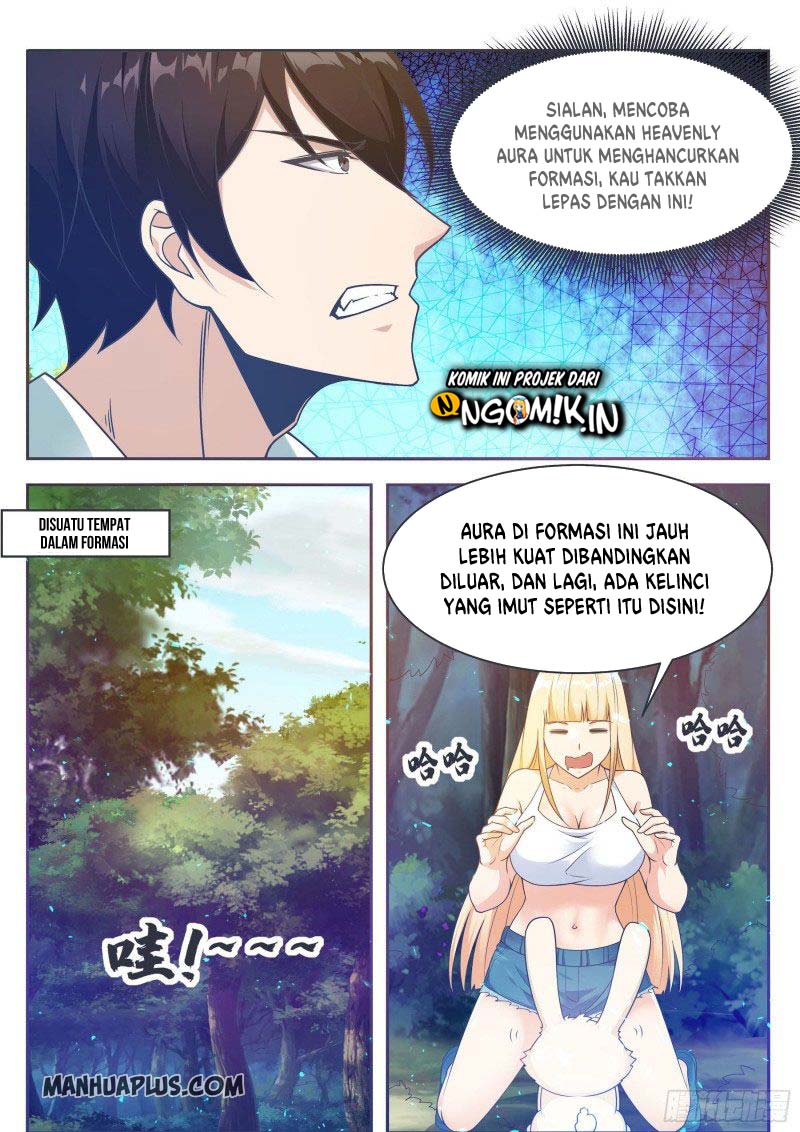 Zui Qiang Shen (The Strongest God King) Chapter 140 Gambar 4
