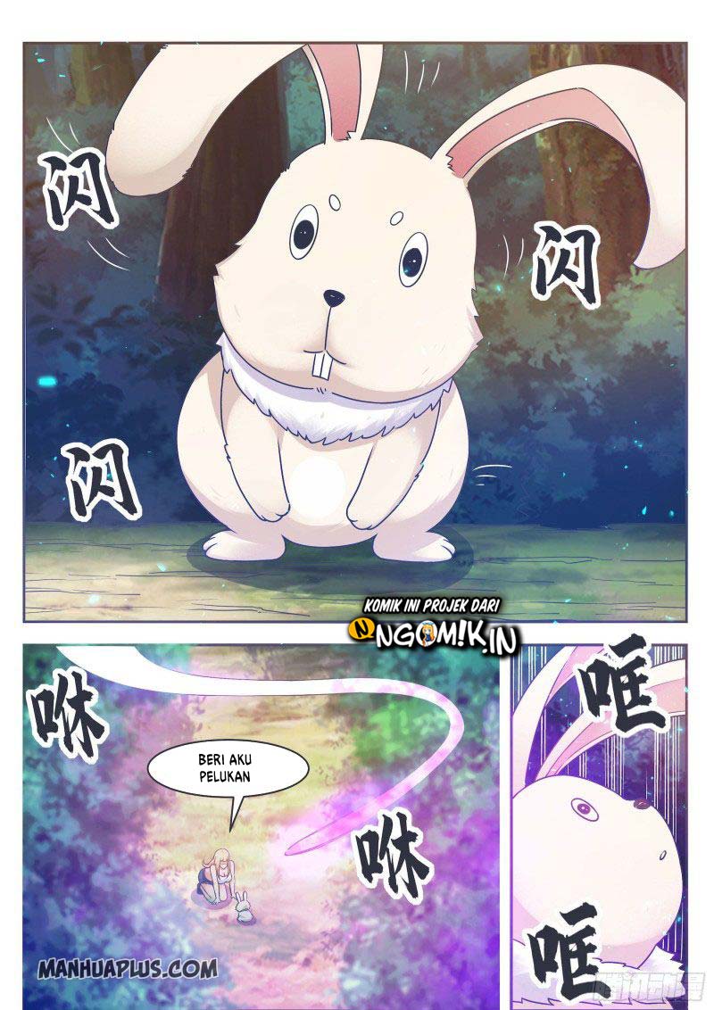 Zui Qiang Shen (The Strongest God King) Chapter 140 Gambar 5