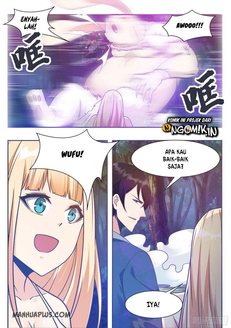 Zui Qiang Shen (The Strongest God King) Chapter 140 Gambar 10