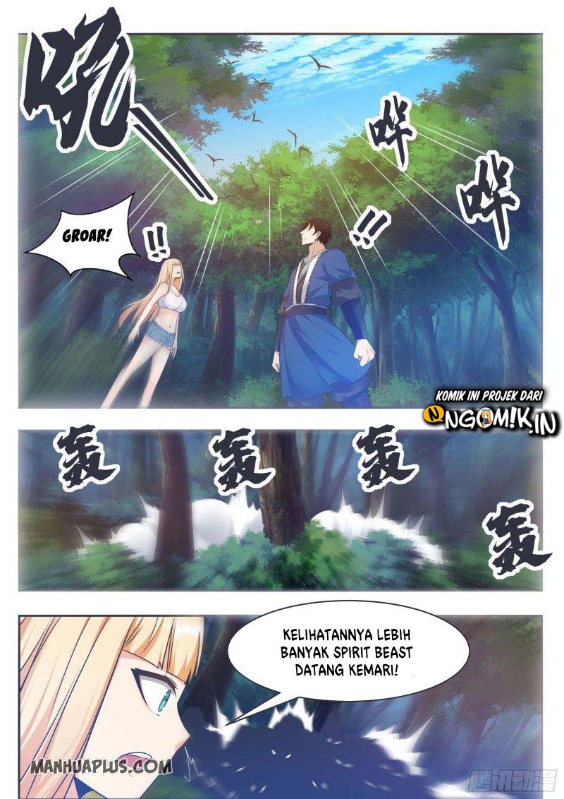 Zui Qiang Shen (The Strongest God King) Chapter 140 Gambar 11