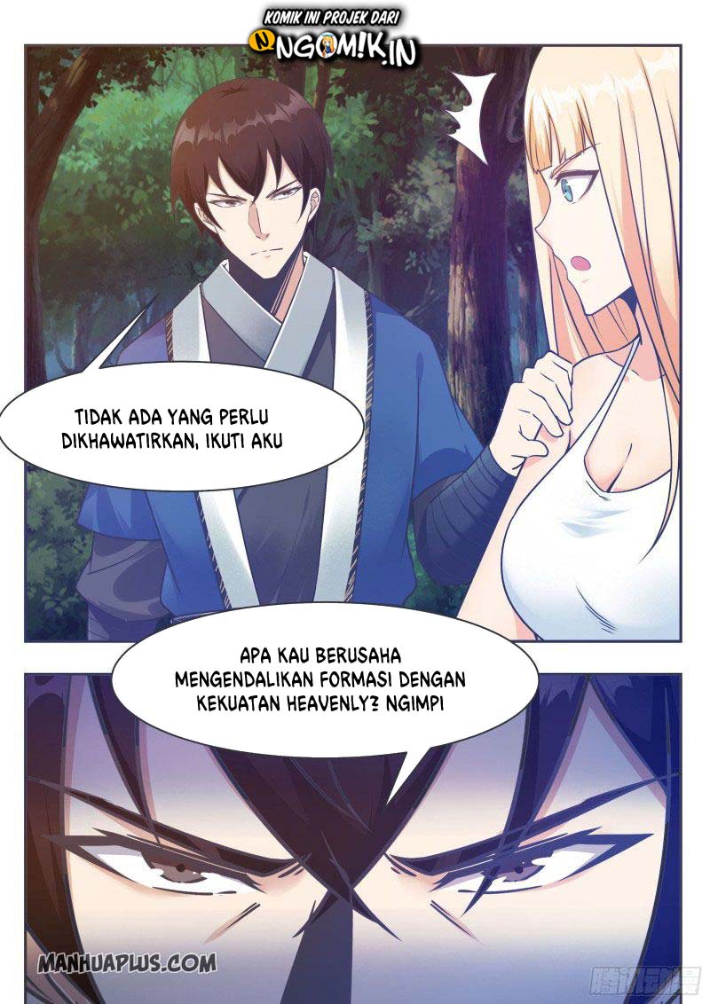 Zui Qiang Shen (The Strongest God King) Chapter 140 Gambar 12