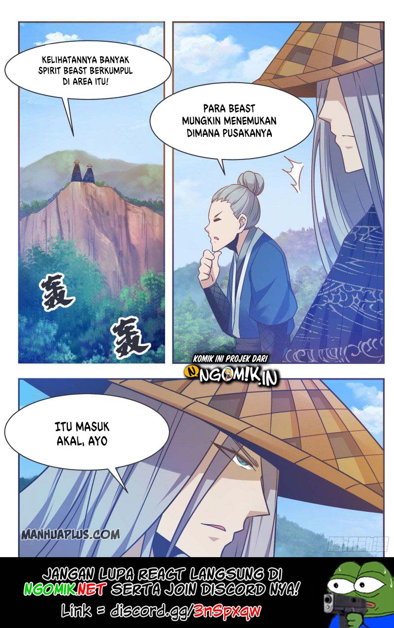Zui Qiang Shen (The Strongest God King) Chapter 140 Gambar 13