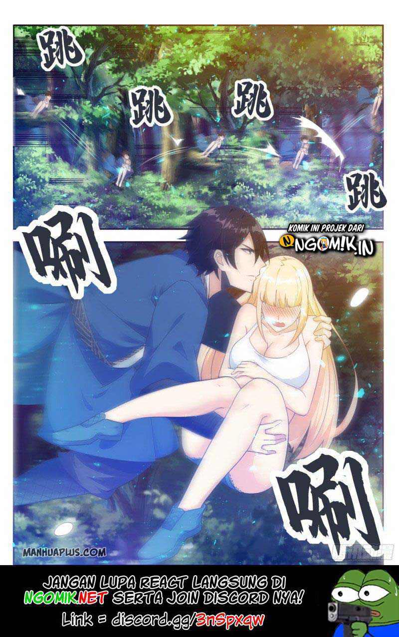 Zui Qiang Shen (The Strongest God King) Chapter 141 Gambar 2