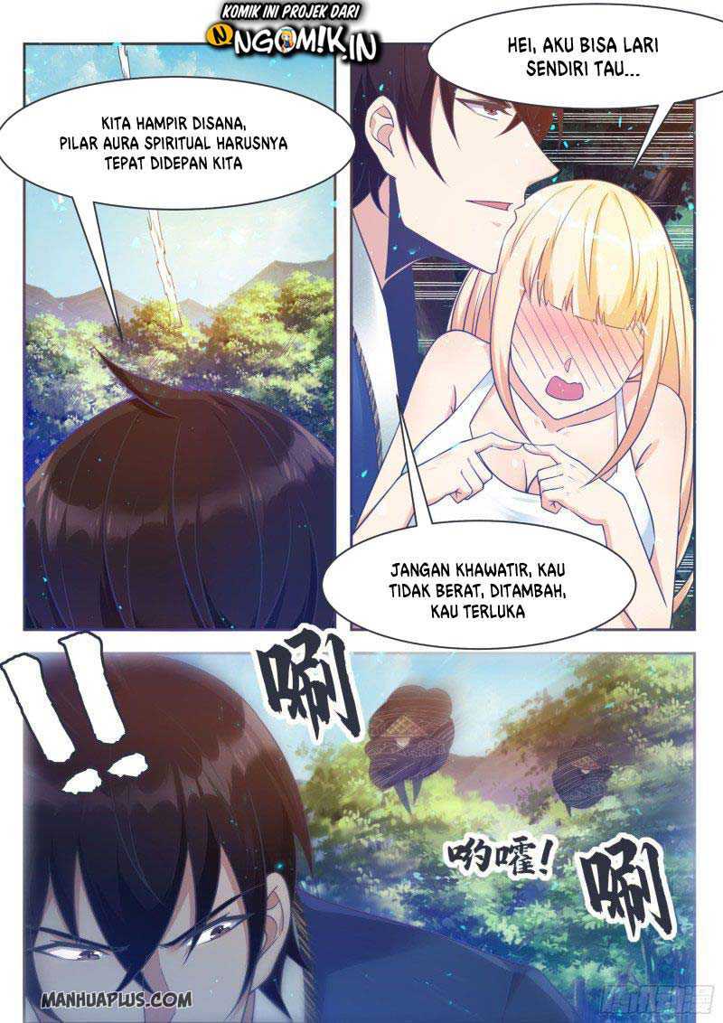 Zui Qiang Shen (The Strongest God King) Chapter 141 Gambar 3