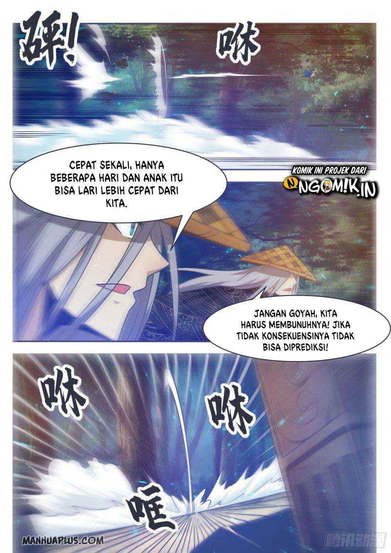 Zui Qiang Shen (The Strongest God King) Chapter 141 Gambar 5